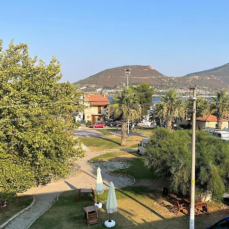 Ionia Liberty Stone Hotell Foça Exteriör bild