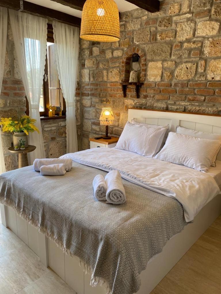 Ionia Liberty Stone Hotell Foça Exteriör bild