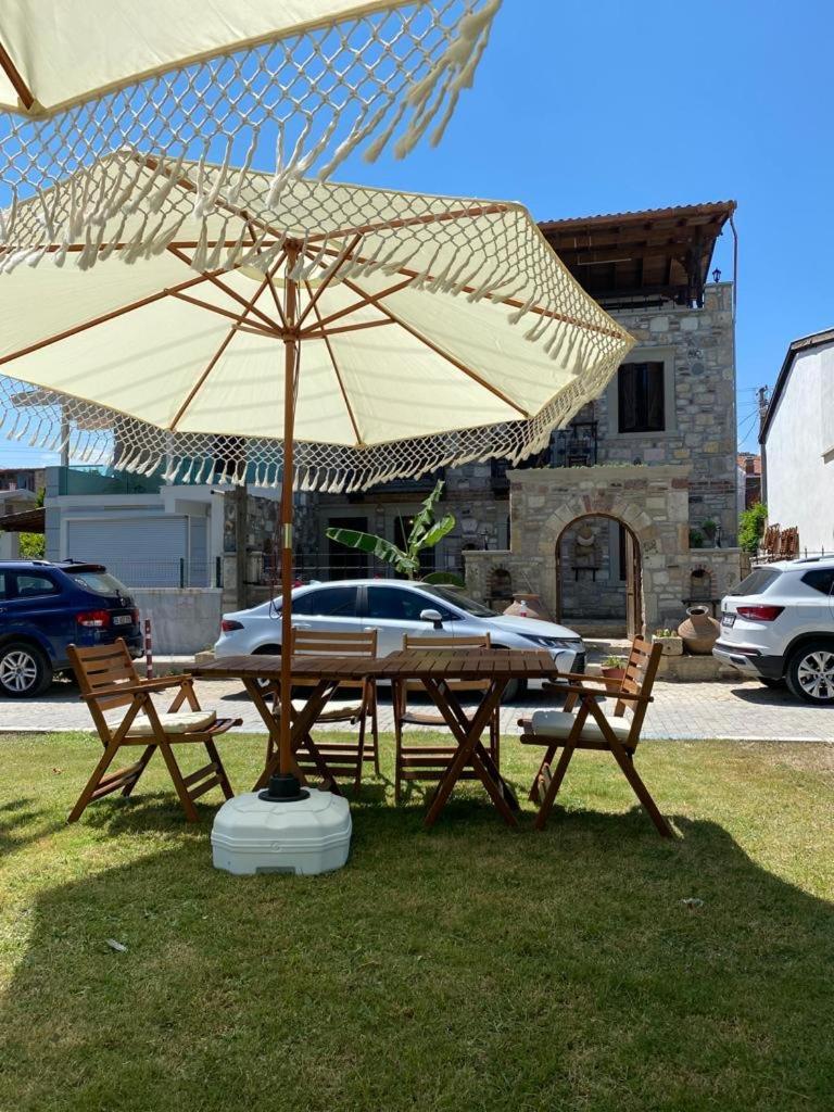 Ionia Liberty Stone Hotell Foça Exteriör bild