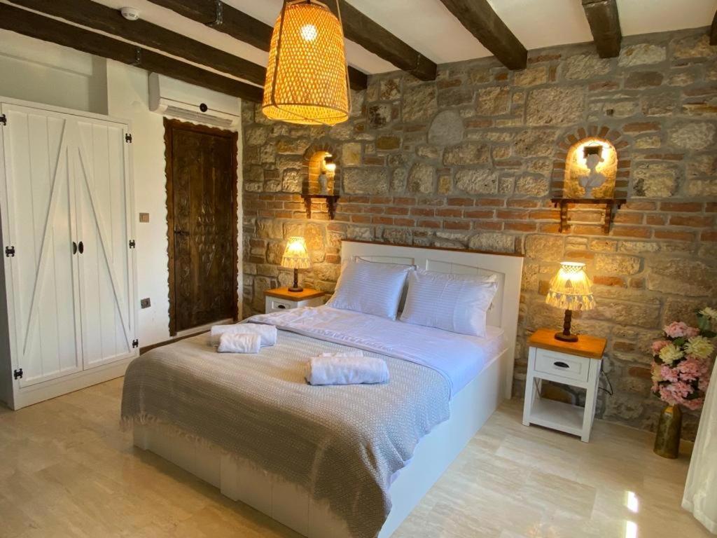 Ionia Liberty Stone Hotell Foça Exteriör bild