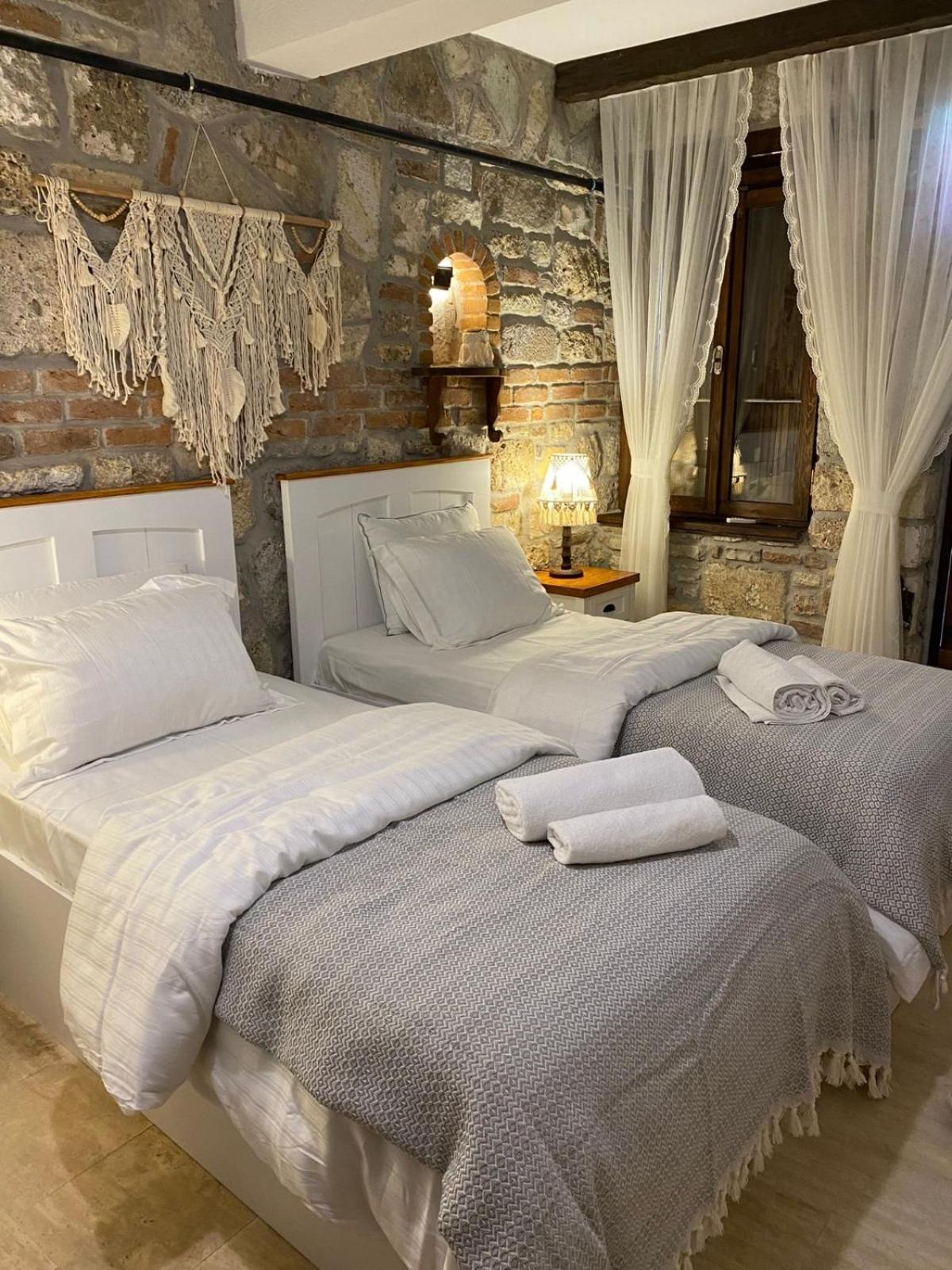 Ionia Liberty Stone Hotell Foça Exteriör bild