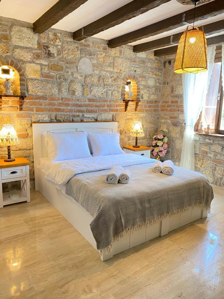 Ionia Liberty Stone Hotell Foça Exteriör bild