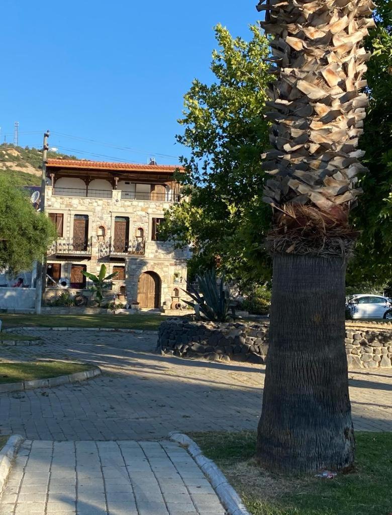 Ionia Liberty Stone Hotell Foça Exteriör bild
